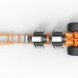 10.jpg Dragster à moteur avant Diecast avec 2 V8 Echelle 1:25