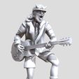 8.JPG Angus Young - ACDC 3D Printable