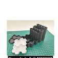 FREE-5.jpg DESKHIVE – Free Sample Modular Tool Holder (No Supports)
