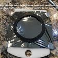 4.jpg Solar Filter Lens Hood (V2) for Canon 100-400mm (77mm diameter)