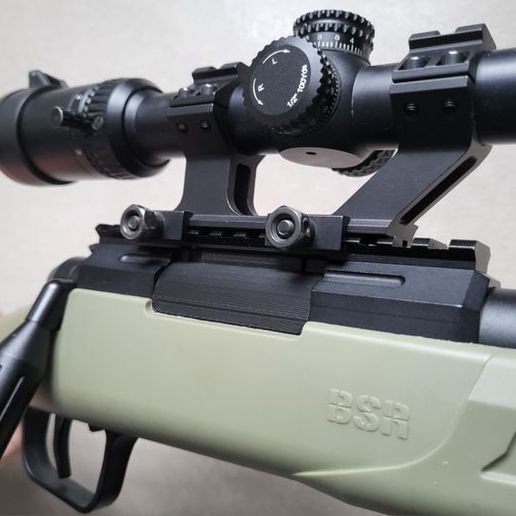 Begadi BSR replacement dust cover