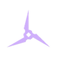 star3.stl Ninja Star Generator