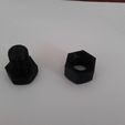 M16 (2).jpg Screw H M16x20 + Nut M16 + Screw H M16x50