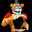 1.png Glamrock freddy open chest Bust - Five Nights at Freddy's security breach