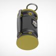 1.1458.jpg Helldivers 2 G-3 Smoke grenade 3d print model