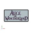 assembly10.jpg Letters and Numbers ALICE IN WONDERLAND Letters and Numbers | Logo