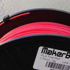 IMG_5163.jpg Clip de filamento para bobinas Makerbot