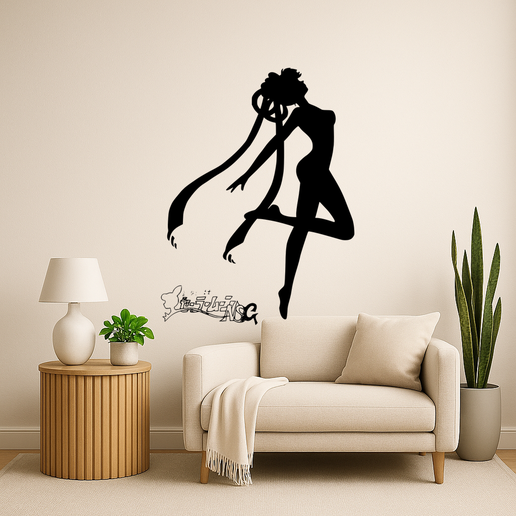 Sailor Moon - Sailor Uranus Rudder