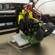 V3 AIR DUCT FAN 5015, 5020, ENDER 3 S1, S1 PRO, SPRITE EXTRUDER, ACCELEROMETER, LED STRIP
