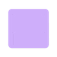PiCamera_Support_Case_Back.stl Anet A8 Electronic Box AiO (ATX PSU, mainboard, Raspberry Pi, Dual Mosfet and LCD)