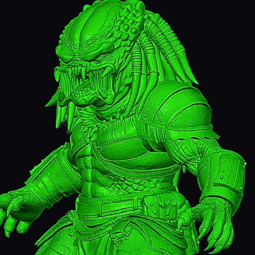 yautja3.png YAUTJA HUNTER