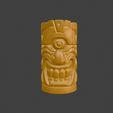 sddsssdd.jpg Cyclope Dentudo Keychain - Tiki Keeper