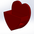 Airpods_HeartBox.png Mobile Phone Stand & Airpods Heart Box