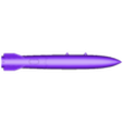 BRP_250_CAP.stl EXPAL BRP-250 Parachute retarded bomb