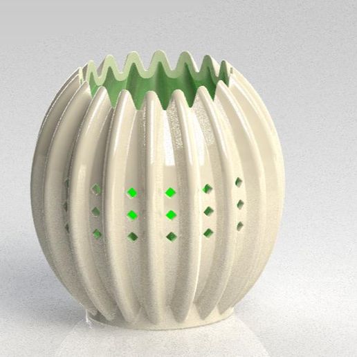 Ceramic Lighting 3D model