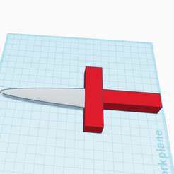 Screenshot-29.png Archivo STL gratis Daggar・Plan imprimible en 3D para descargar