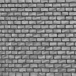 Capture_mur_plein.jpg Archivo STL Muro de contención sólido・Objeto de impresión 3D para descargar