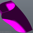 PurpleVase.PNG Twisted Vases