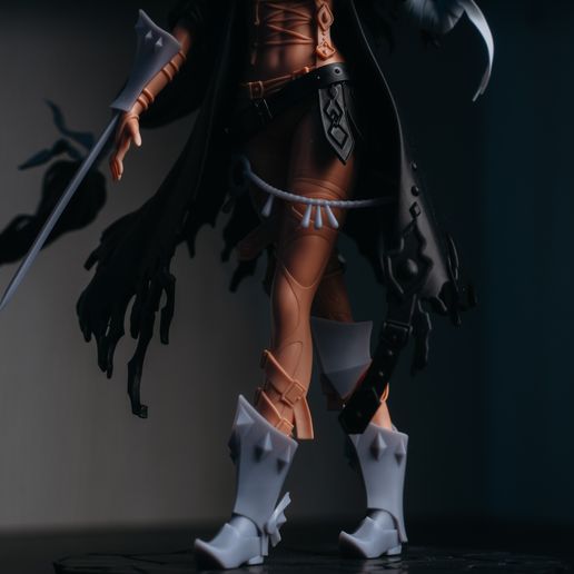DSC08351.jpg Velvet Crowe | Tales of Berseria | 217mm