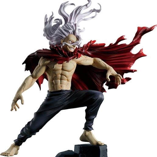 Ichiban Kuji My Hero Academia Conflicting Feelings - B Prize Tomura Shigaraki Masterlise