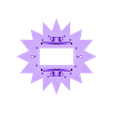 Light plate 6 needs support.stl STL file Steampunk Mechanical Light Switch・Model to download and 3D print