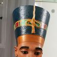 Nefertiti Bust [Hollow]