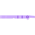 CH2.stl PRINTABLE 2CV CHASSIS