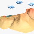 Landscape-low-poly04.jpg Landscape Low Poly