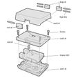 helder.jpg STL file ARDUINO UNO PORTABLE LAB CASE・Model to download and 3D print