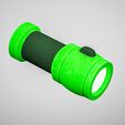SCFlashlight6.jpg Lethal Company Flashlight - 3D Printable STL Model (DIGITAL DOWNLOAD)