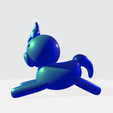 1unic3.png Cute Jumping Unicorn