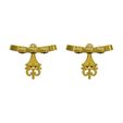 02.jpg Unique Diamond Flower Drop Earring