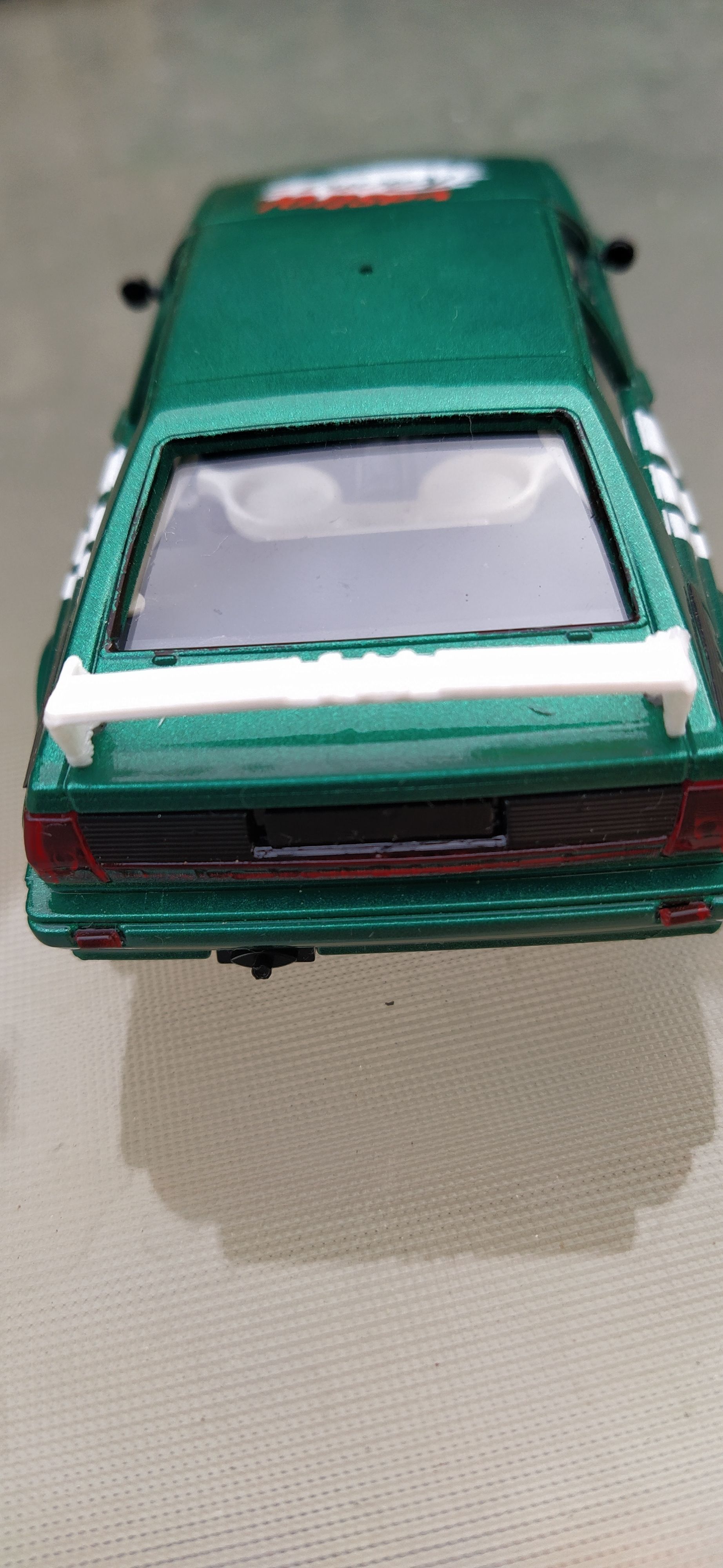 STL file AUDI QUATTRO TEAMSLOT SPOILER・Template to download and 3D ...