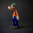 IMG_2066.jpg Free STL file Goofy・3D print design to download