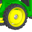 Tractor_Recessed_Screws.PNG Compact John Deere Tractor (Kid Friendly!)