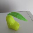 1669737979665.jpg Chikorita Low Poly