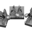9.jpg TOOTH FAIRY  FROM HELLBOY FOR 3D PRINT STL 3 OPTIONS