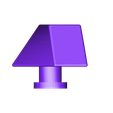 Snap_Fit_Ozo_Bottom_Right.STL Free STL file Ozo 1x2x3 Puzzle Ours・3D printing model to download