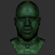 24.jpg Shaquille O'Neal bust for 3D printing