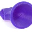 3.jpg Free STL file Water Saving Kitchen Tap Spout・Design to download and 3D print