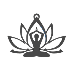 Sin-título.png Free STL file lotus meditation pendant・3D print object to download