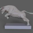 02.jpg 3D-печатная модель сердитого быка