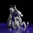 Dragon05.png Dragon Sculpture
