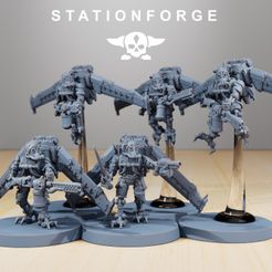 720X720-1-1.jpg 3D file Scavenger Operators・3D printer design to download
