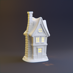 0001.png Winter House Lamp