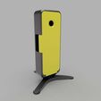 assembled-yellow-lid.jpg Homekit Camera Case (HKCam)