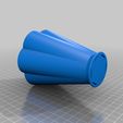 2008b1cbb915f8739a730f9933748bf4.png Fichier STL gratuit Porte-plume en 3 styles différents・Idée pour impression 3D à télécharger