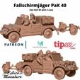 1000X1000-kubelwagen-remorque.jpg Kubelwagen, doctor, radio fallschirmjäger - 28mm for wargame