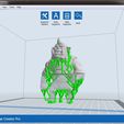 OR2.jpg Download free OBJ file Alchemist Orc • Template to 3D print, Dynastinae