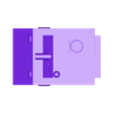 Fox2_Small_Grav_Tank_One_Piece1.stl Fox Small Grav Tank 3D-Tischmodell